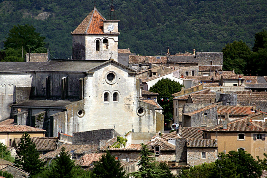 Cathédrale de St Paul 3 Châteaux